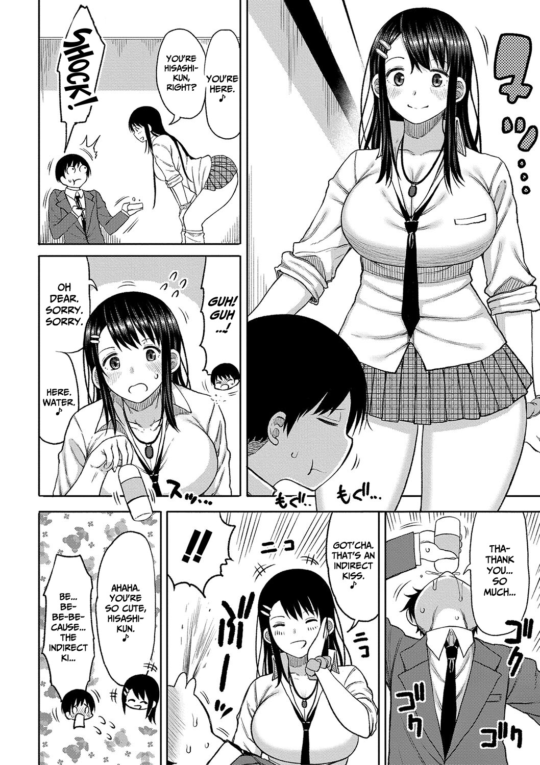 Hentai Manga Comic-When I Entered a Coeducational School This Year, I Was the Only Boy-Read-8